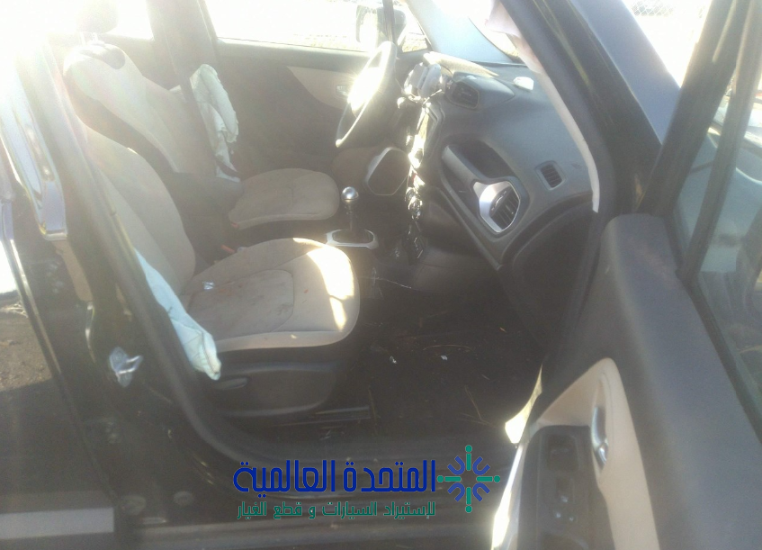 جيب رينيجيد 2015