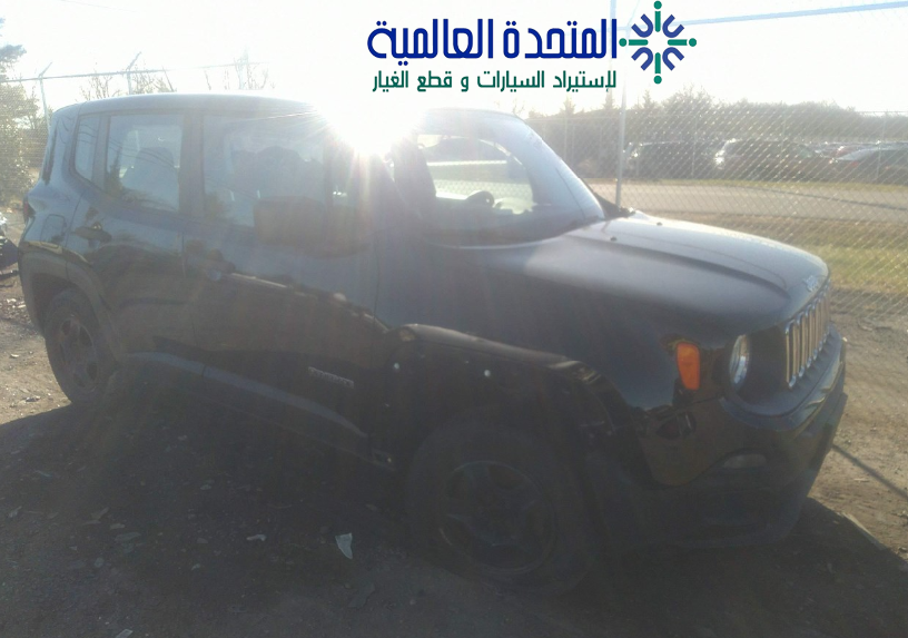 جيب رينيجيد 2015