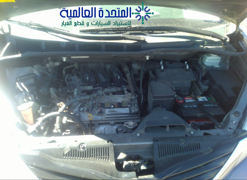 تويوتا سيينا 2011