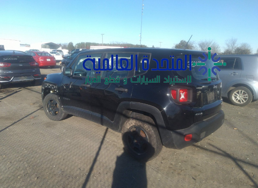 جيب رينيجيد 2015