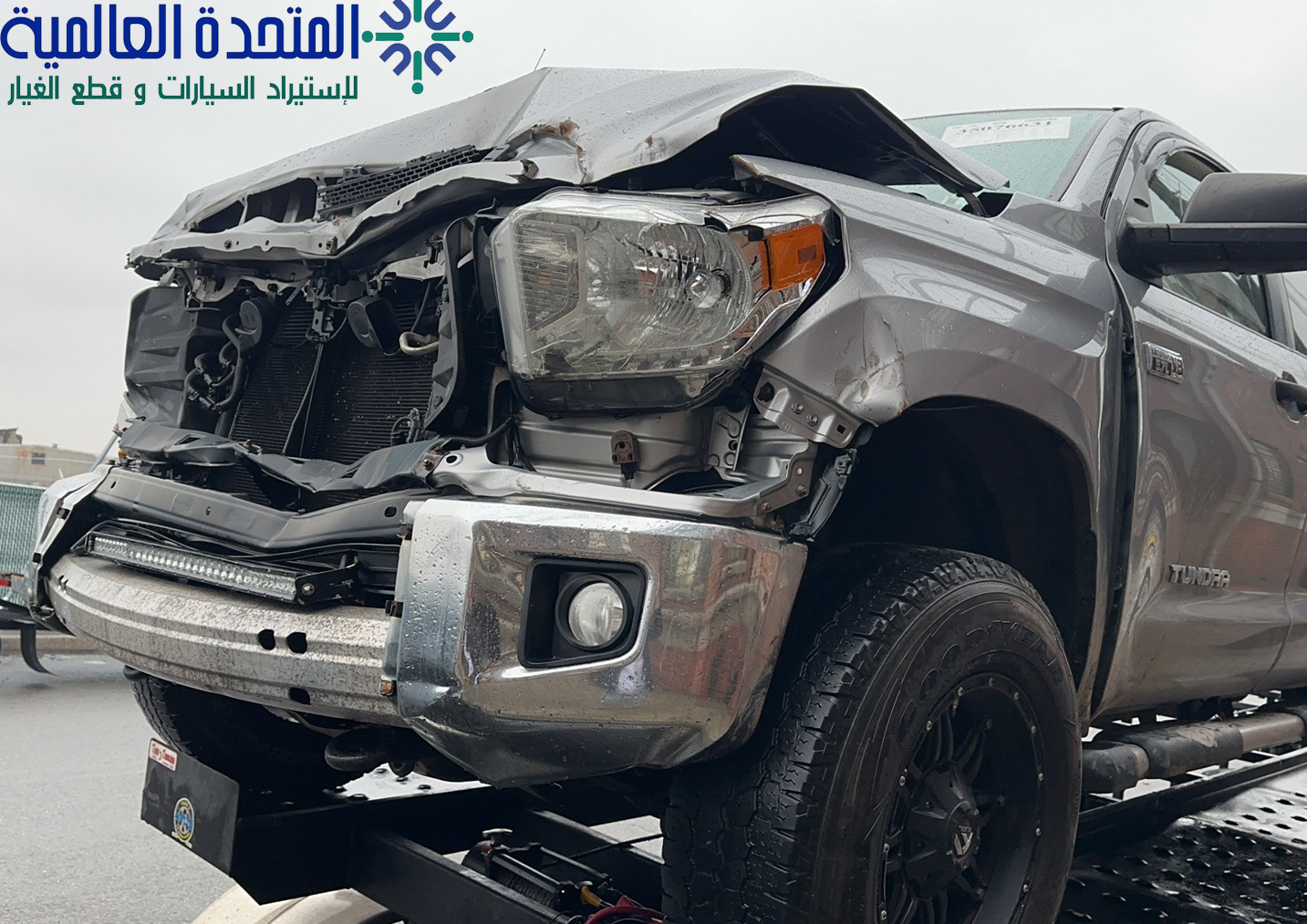 تويوتا تندرا 2014