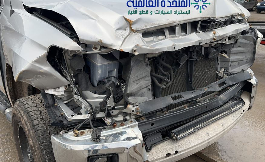 تويوتا تندرا 2014
