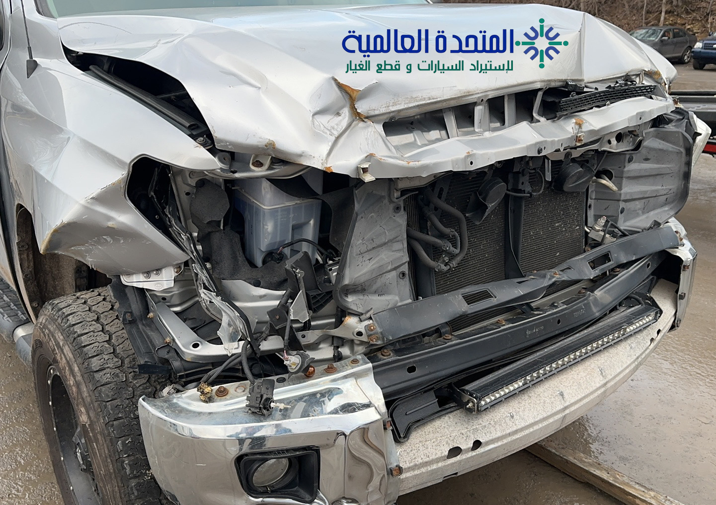 تويوتا تندرا 2014