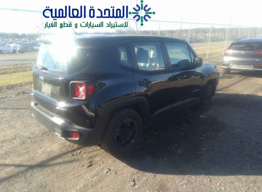 جيب رينيجيد 2015