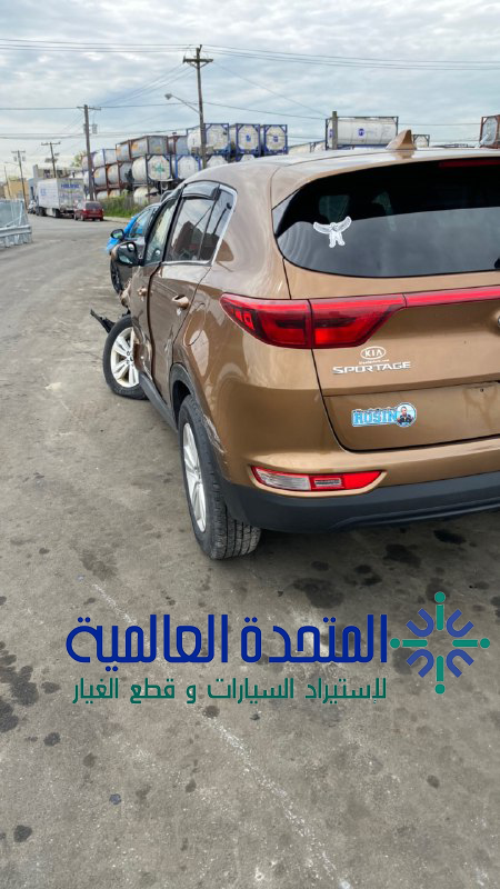 كيا سبورتاج 2018