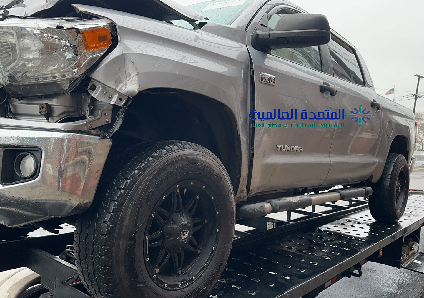 تويوتا تندرا 2014