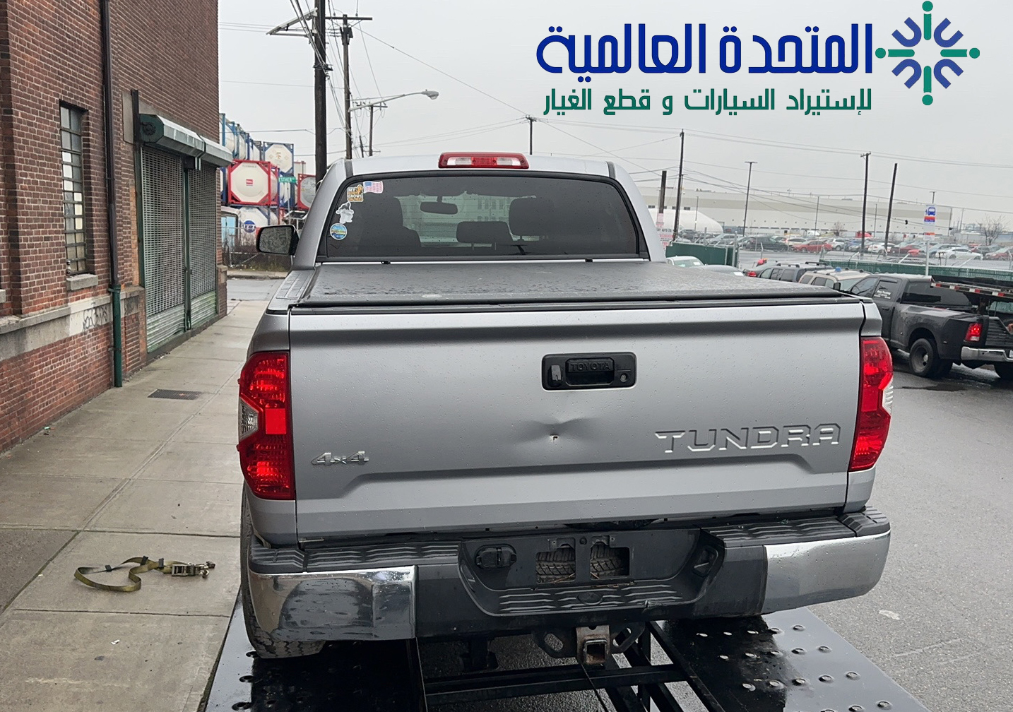 تويوتا تندرا 2014