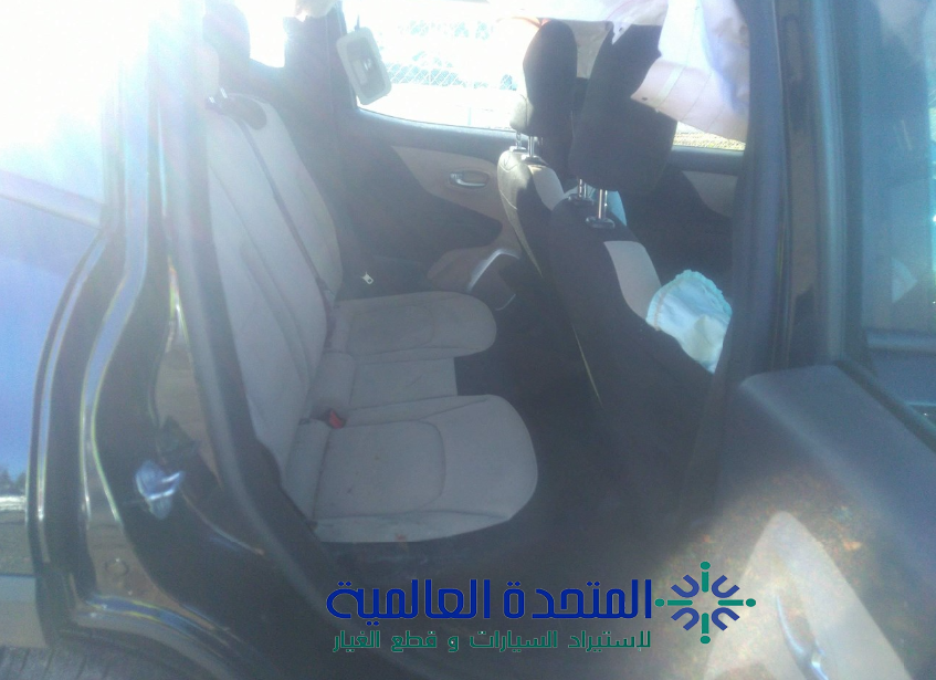 جيب رينيجيد 2015