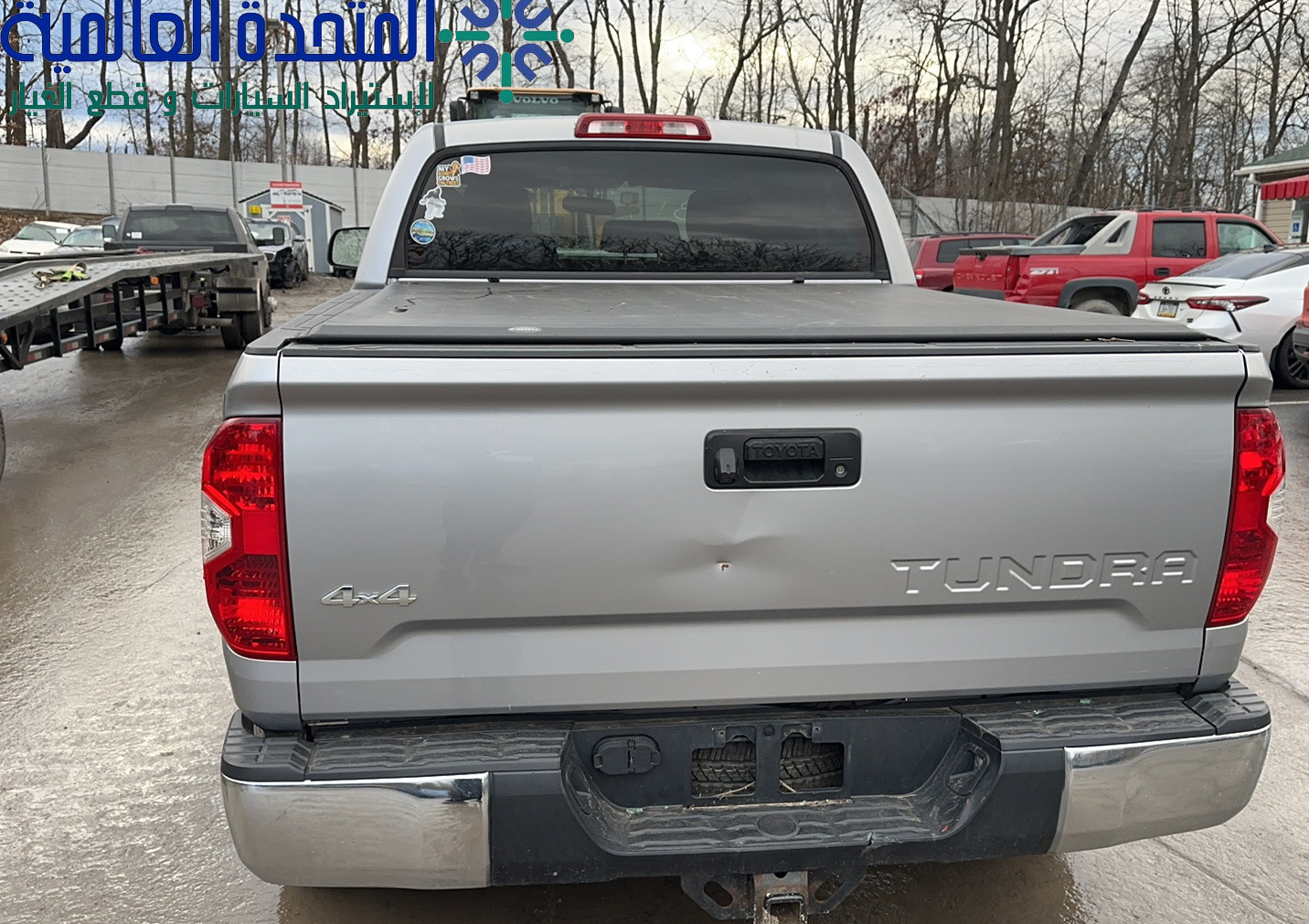 تويوتا تندرا 2014