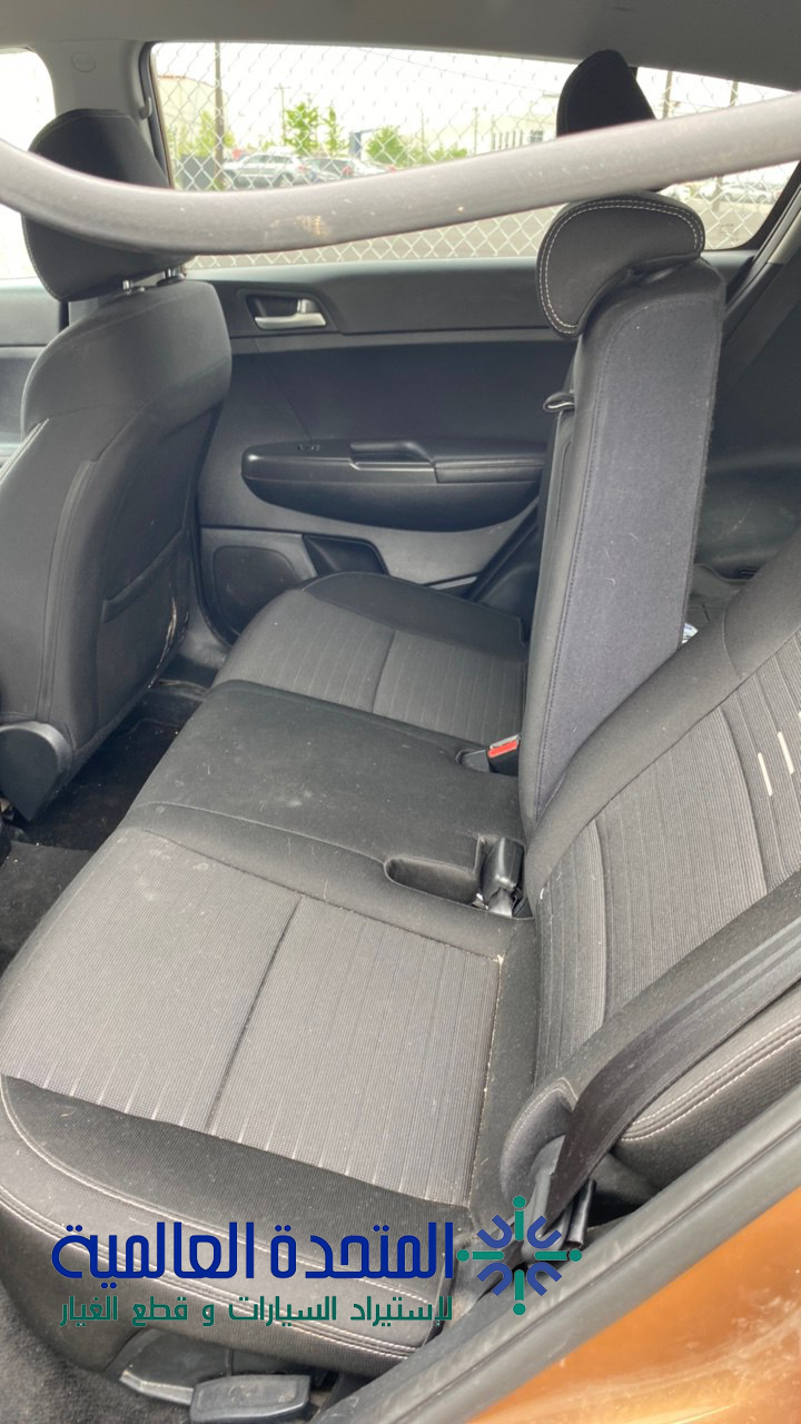 كيا سبورتاج 2018