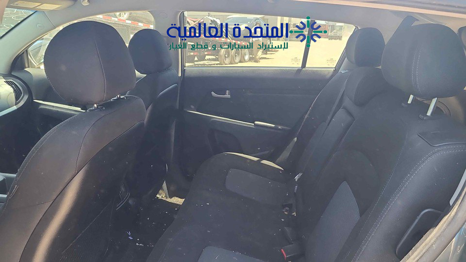 كيا سبورتاج 2015