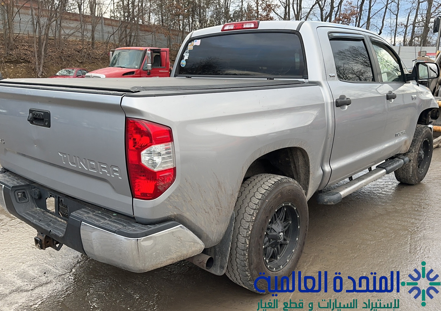 تويوتا تندرا 2014