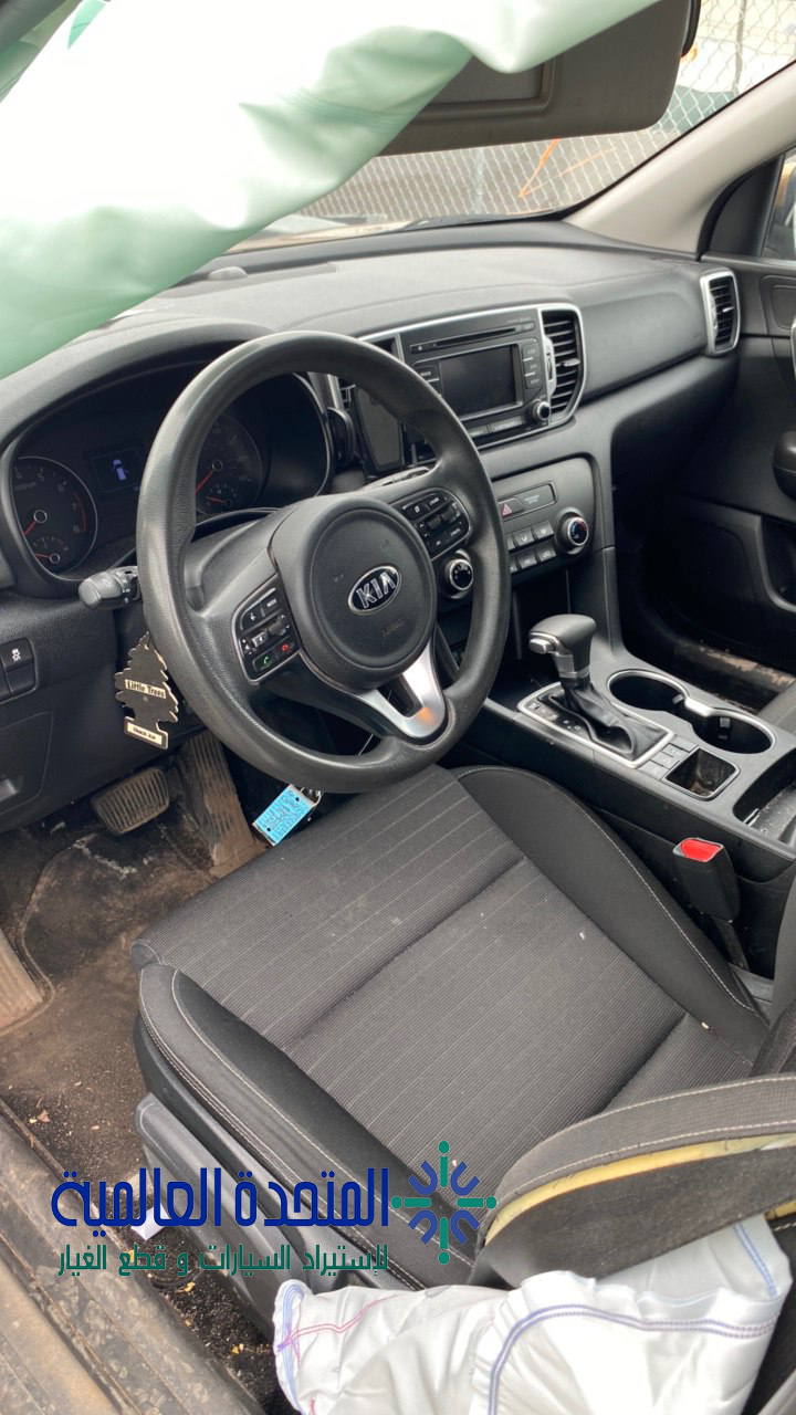 كيا سبورتاج 2018
