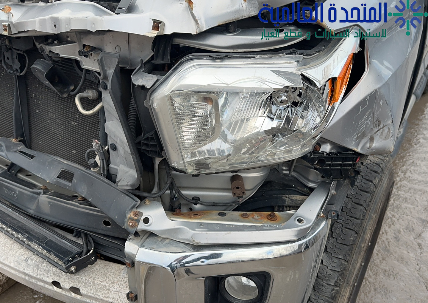 تويوتا تندرا 2014